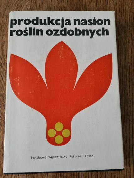 Produkcja nasion roślin ozdobnych