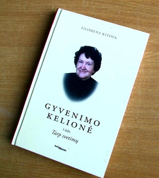 Gyvenimo kelionė: Tarp svetimų (1 dalis)