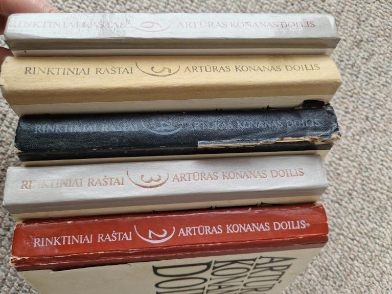 Rinktiniai raštai (2-6 tomai) - Autorių Kolektyvas, knyga 1