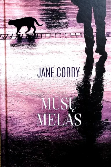 Mūsų melas - Jane Corry, knyga