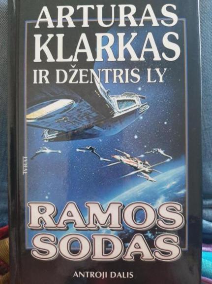 Ramos sodas (2 dalys)