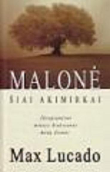 Malonė šiai akimirkai: įkvepiančios mintys kiekvienai metų dienai