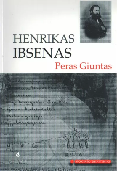 Peras Giuntas - Henrikas Ibsenas, knyga