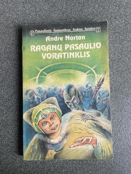 Raganų pasaulio voratinklis