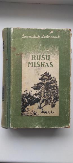 Rusų miškas