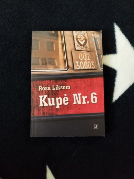 Kupė Nr.6