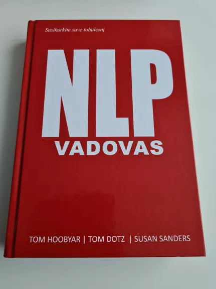 NLP vadovas