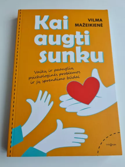 Kai augti sunku