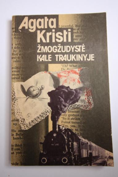 Žmogžudystė Kale Traukinyje