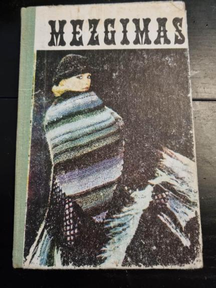 Mezgimo abėcėlė - Margarita Maksimova, knyga 1