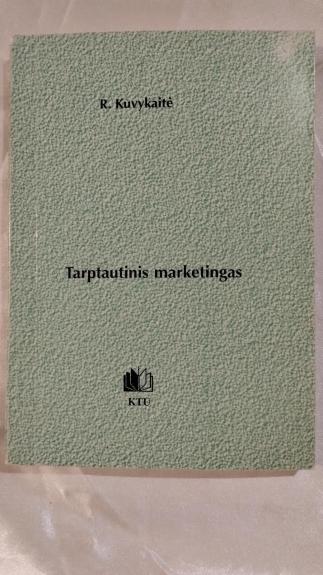 Tarptautinis marketingas