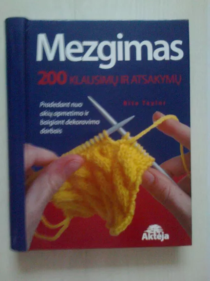 Mezgimas. 200 klausimų ir atsakymų