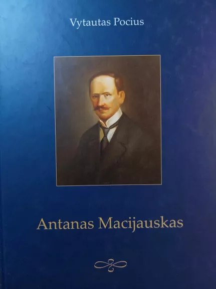 Antanas Macijauskas - Vytautas Pocius, knyga