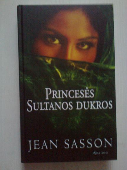 Princesės Sultanos dukros