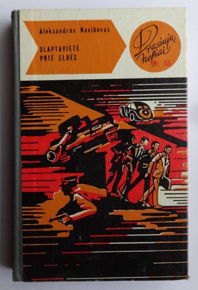 Slaptavietė prie Elbės