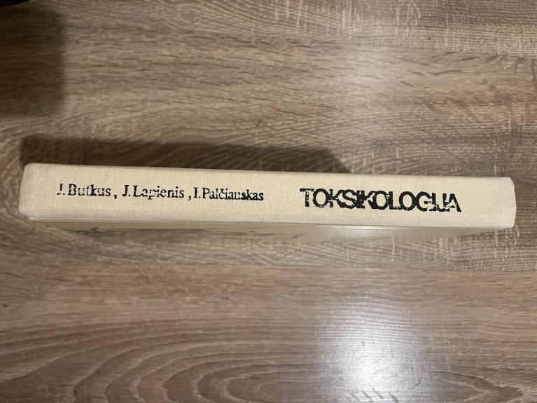 Toksikologija