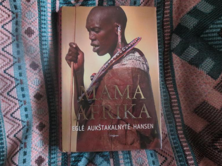 Mama Afrika