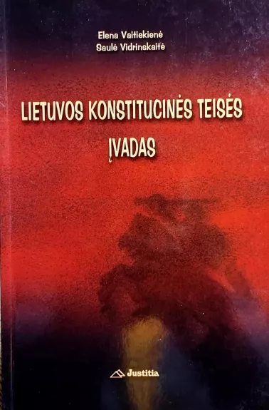 Lietuvos konstitucinės teisės įvadas