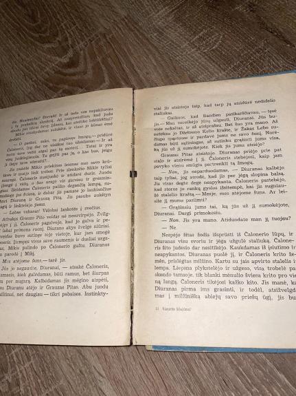 Šiaurės klajūnai - Džeimsas Oliveris Kervudas, knyga 1