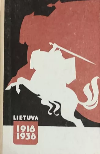 LIETUVA 1918- 1938 - Autorių Kolektyvas, knyga