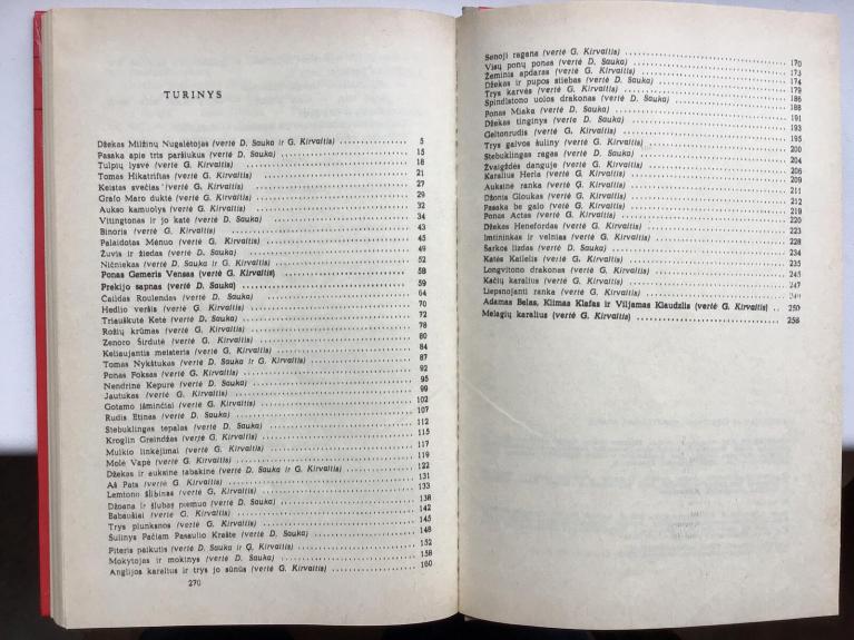 Anglų pasakos. Stebuklingas ragas - Autorių Kolektyvas, knyga 1