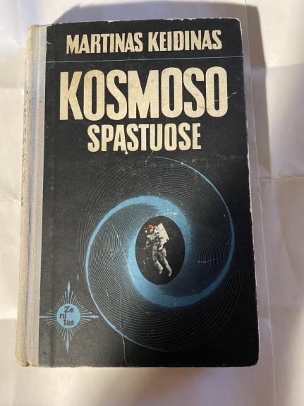 Kosmoso spąstuose