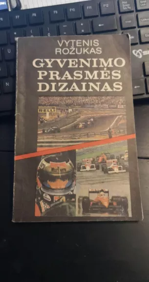 Gyvenimo prasmės dizainas