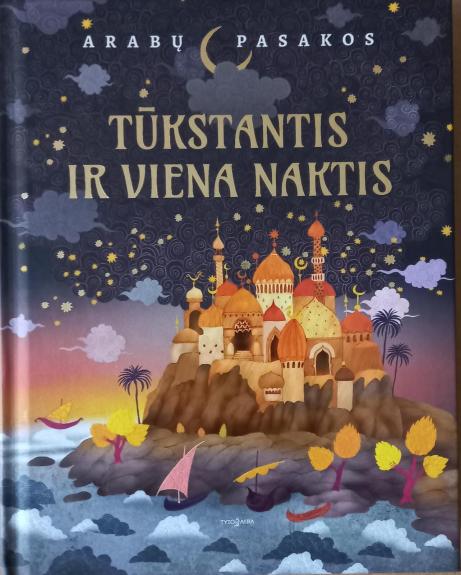 Tūkstantis ir viena naktis