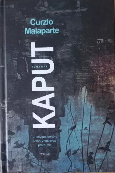 Kaput - Curzio Malaparte, knyga