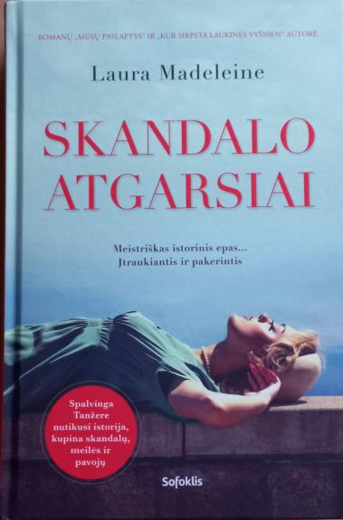 Skandalo atgarsiai