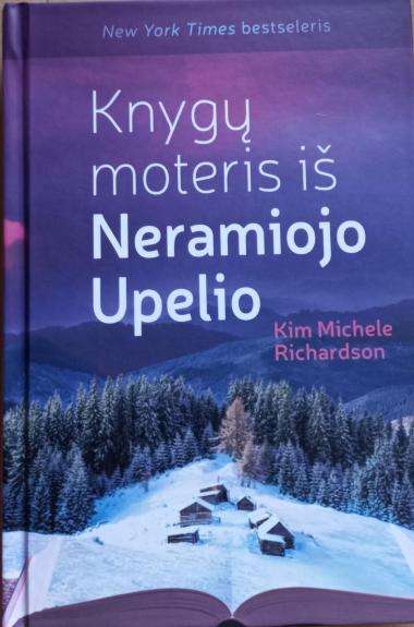 Knygų moteris iš Neramiojo Upelio