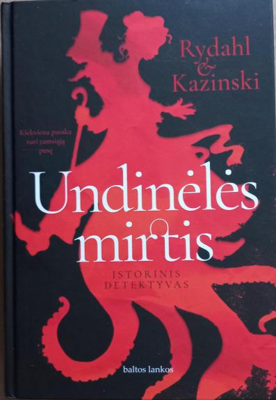 Undinėlės mirtis