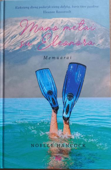 Mano metai su Eleonora