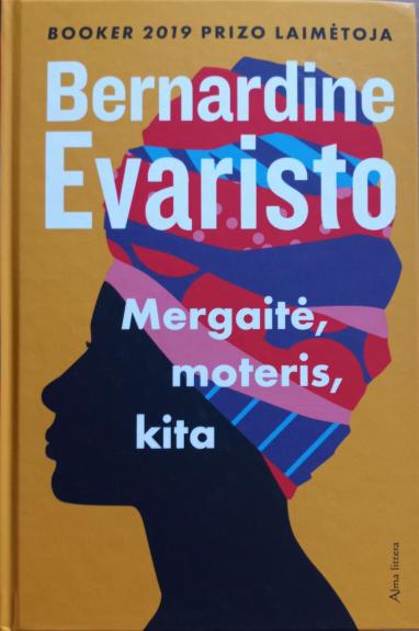 Mergaitė, moteris, kita