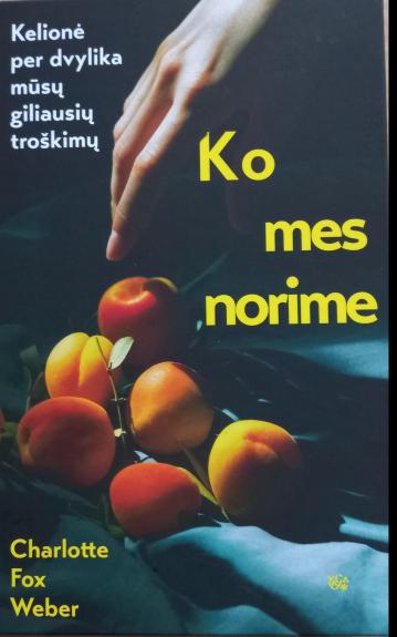Ko mes norime