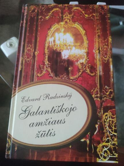 Galantiškojo amžiaus žūtis