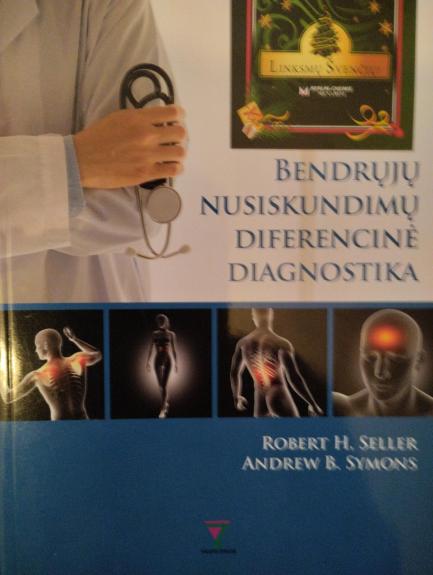 Bendrųjų nusiskundimų diferencinė diagnostika