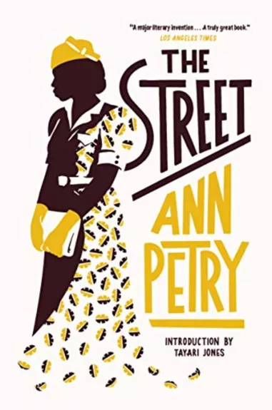 The Street - Ann Petry, knyga