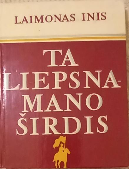 Ta liepsna-mano širdis
