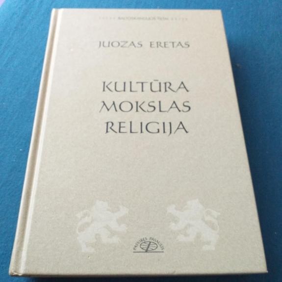Kultūra. Mokslas. Religija