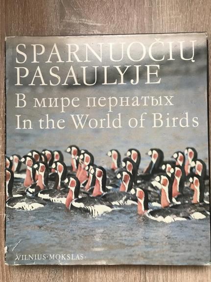 Sparnuočių pasaulyje