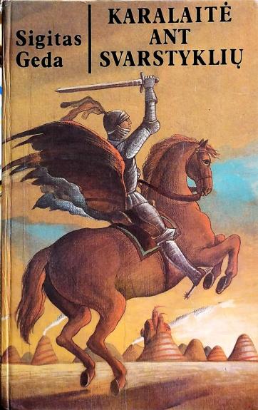 Karalaitė ant svarstyklių