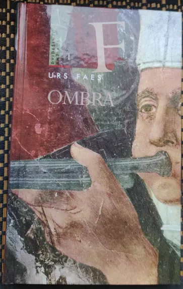 Ombra - Urs Faes, knyga