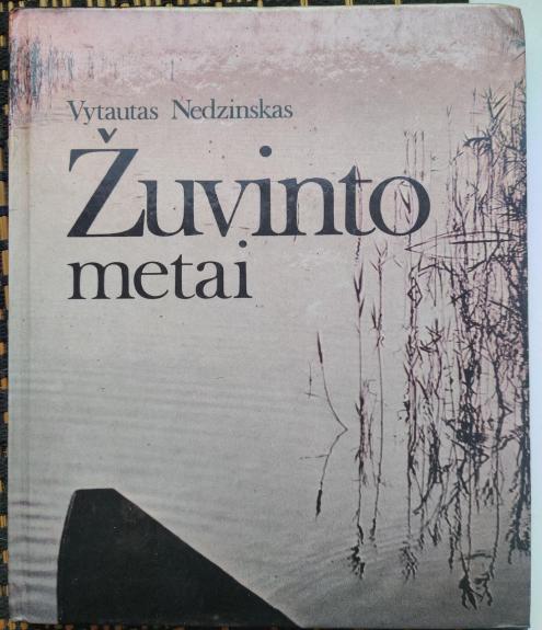 Žuvinto metai