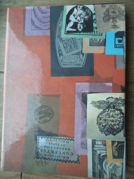 Lietuvių ekslibrisas