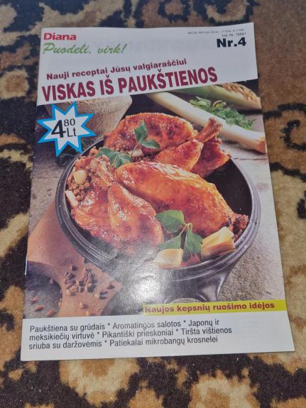 Viskas iš paukštienos