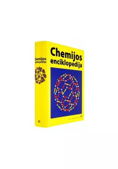 Chemijos enciklopedija - Autorių Kolektyvas, knyga