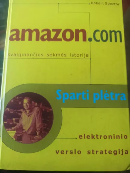 Amazon.com - Robert Spector, knyga