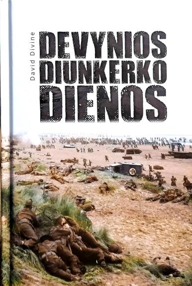 Devynios Diunkerko dienos