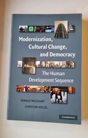 Modernization, Cultural Change and Democracy